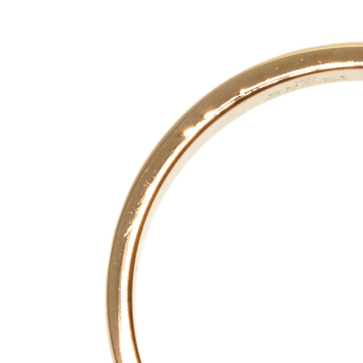 Gucci Ring 18K Pink Gold Gold Icon #20