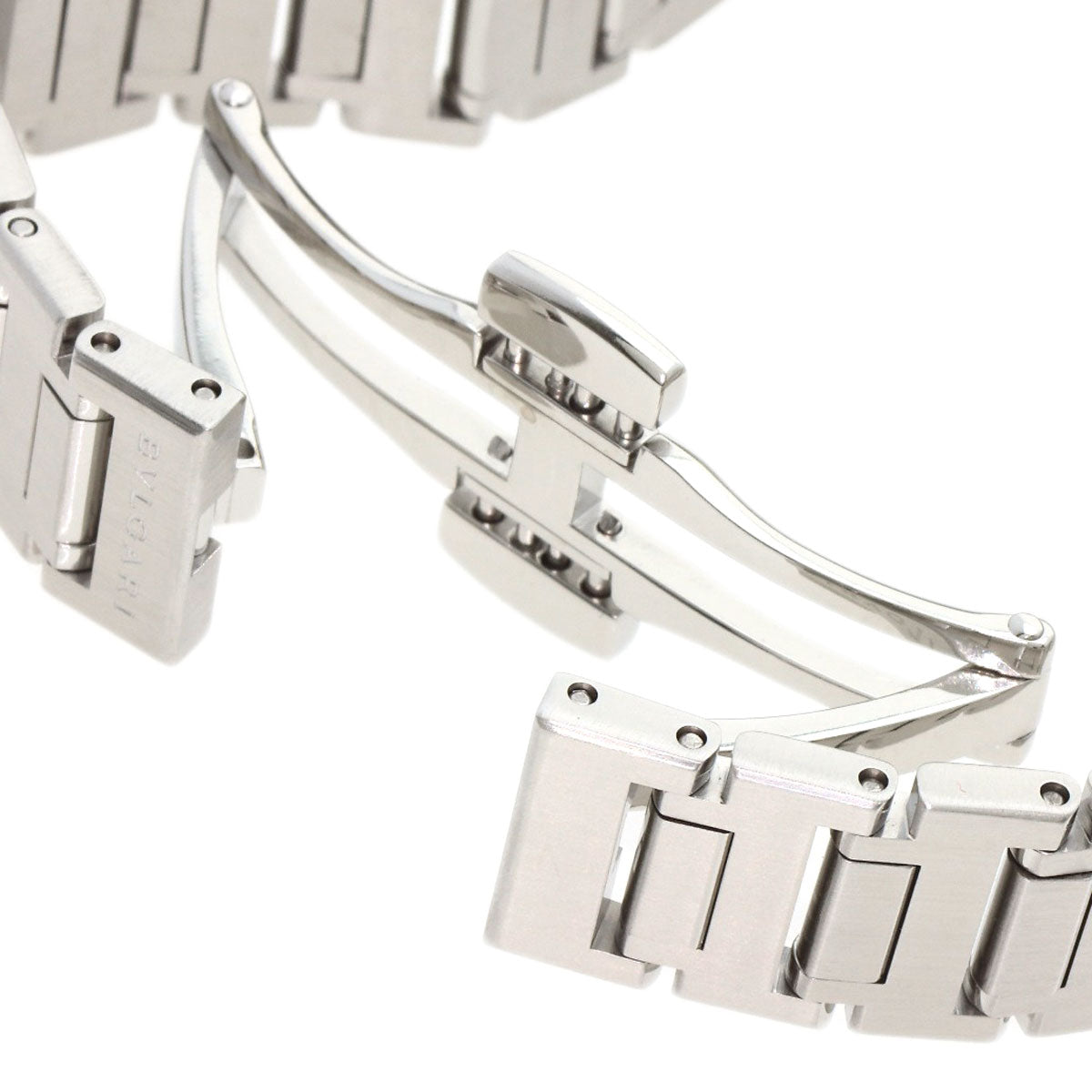 Bvlgari Watches Quartz Bbl23C6Ss/12 Stainless Steel , Stainless Steel Silver Bvlgari Bvlgari 12P