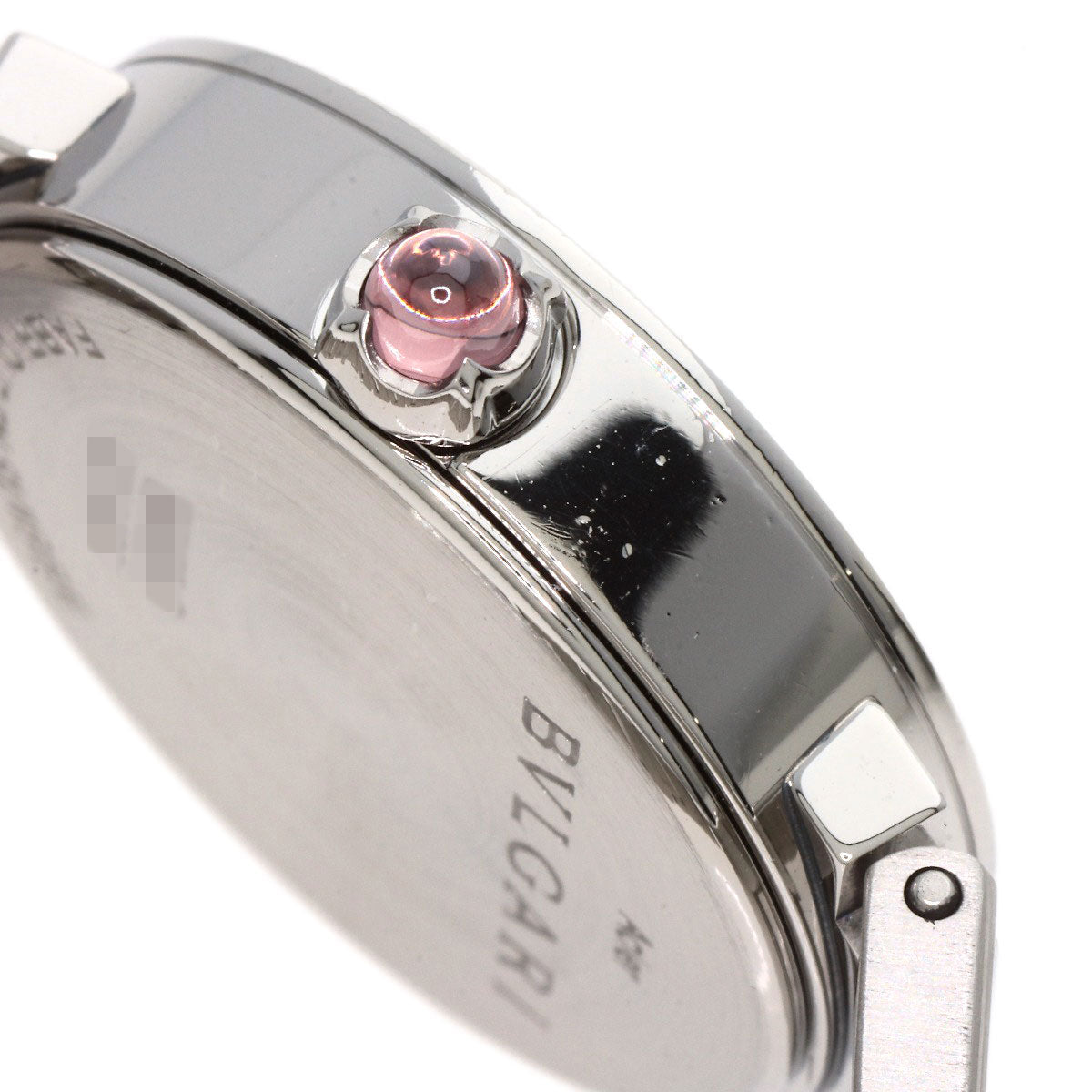 Bvlgari Watches Quartz Bbl23C6Ss/12 Stainless Steel , Stainless Steel Silver Bvlgari Bvlgari 12P