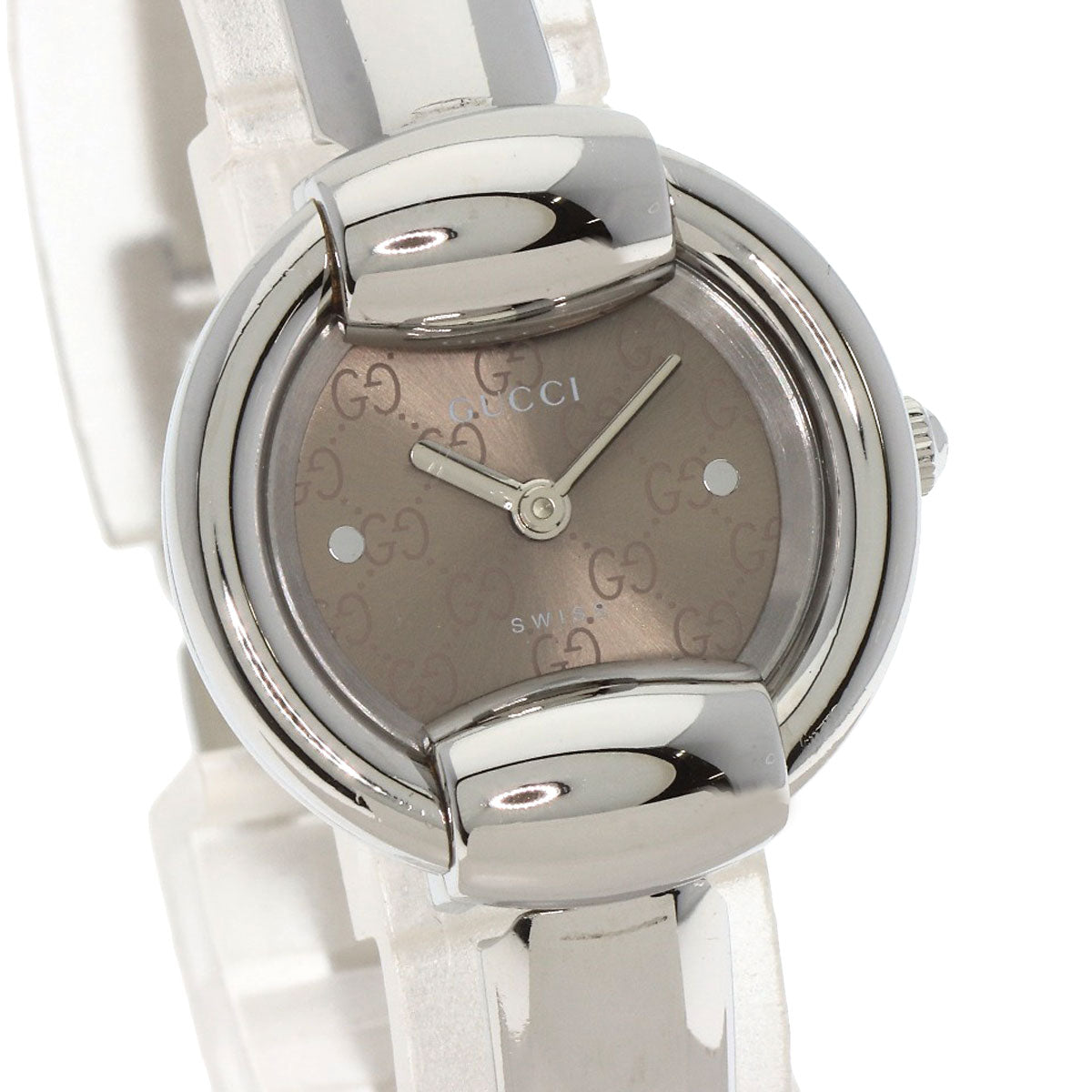 Gucci Watches Quartz 1400L Stainless Steel ,