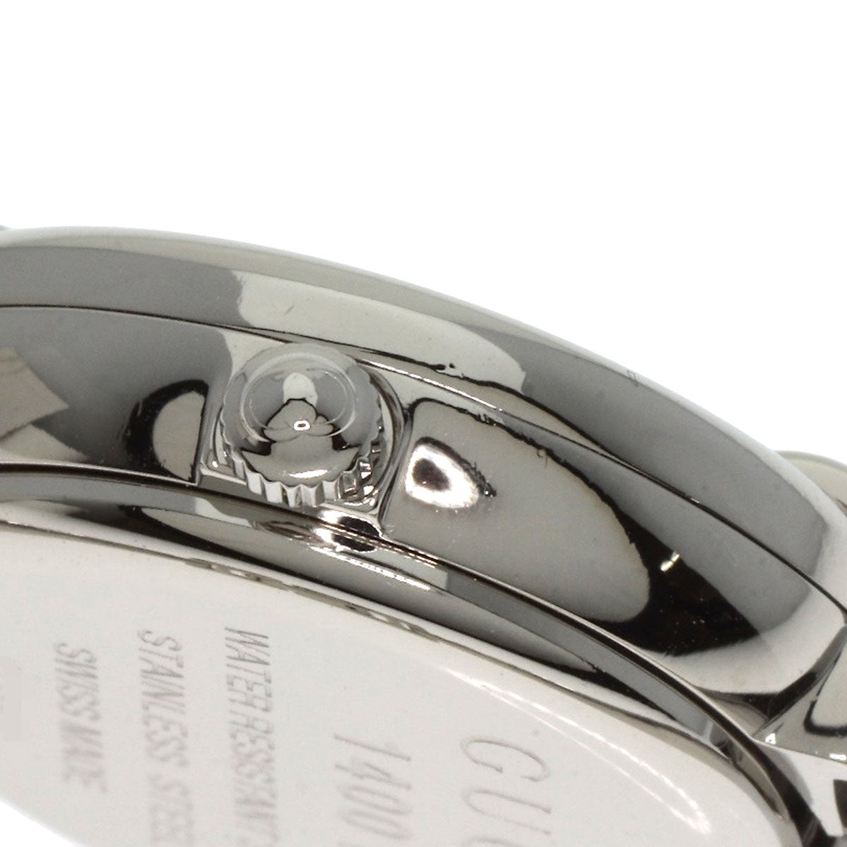 Gucci Watches Quartz 1400L Stainless Steel ,