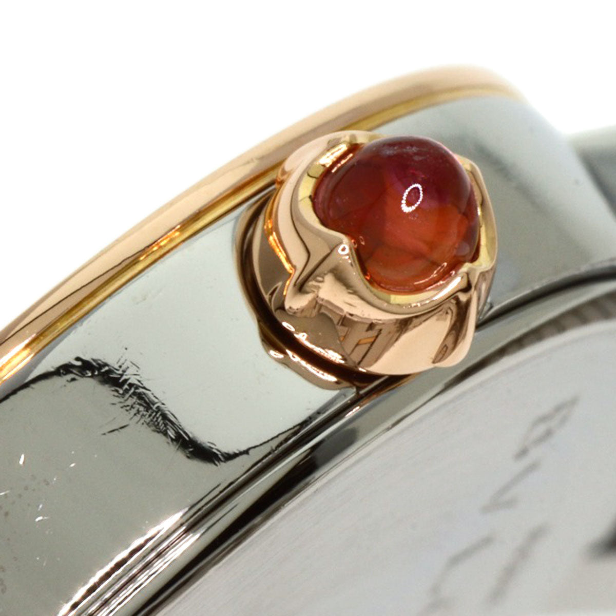 Bvlgari Watches Quartz Bbp23Sg Stainless Steel , Ssxk18Pg , K18Pg Gold Bvlgari Bvlgari Current