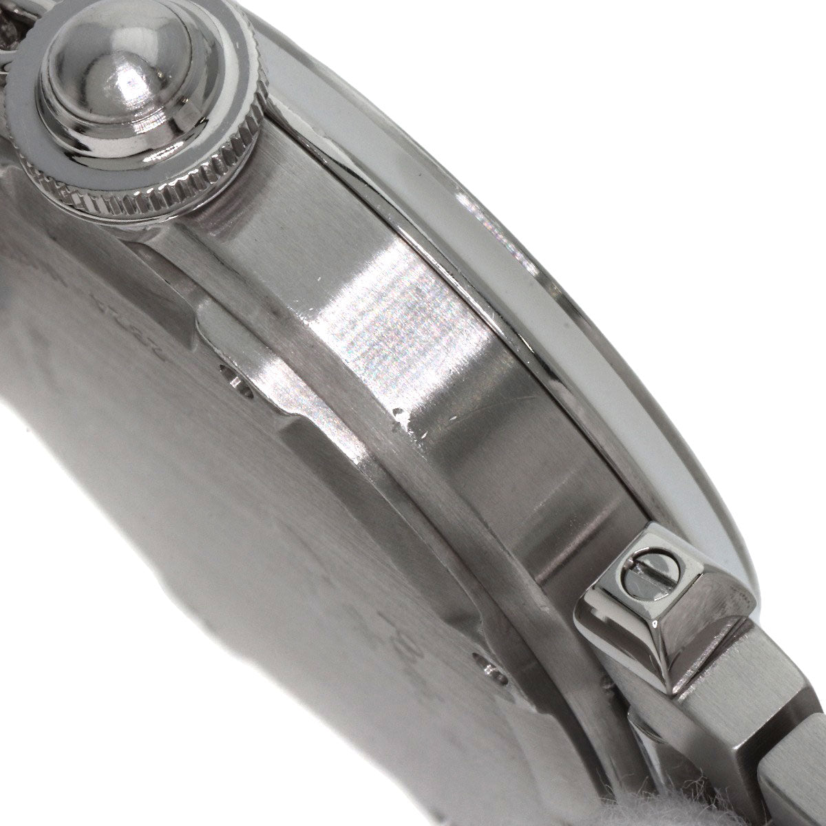 Cartier Watches Mechanical Automatic W3107M7 Stainless Steel , Stainless Steel Silver Pasha C White