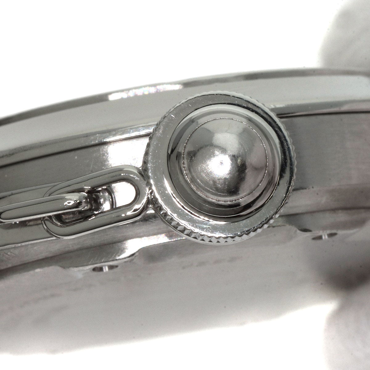 Cartier Watches Mechanical Automatic W3107M7 Stainless Steel , Stainless Steel Silver Pasha C White
