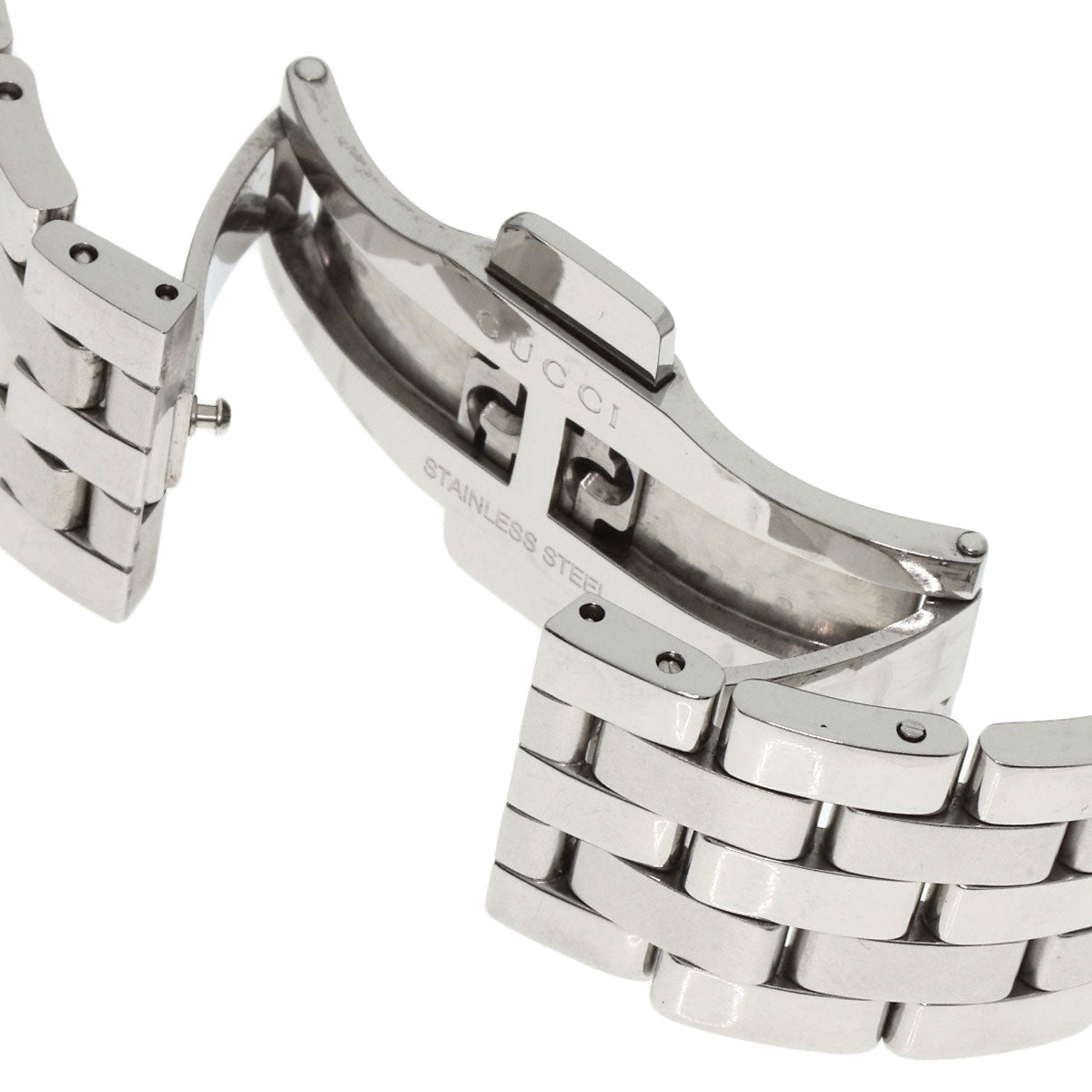 Gucci Watches Quartz 5500M Stainless Steel ,