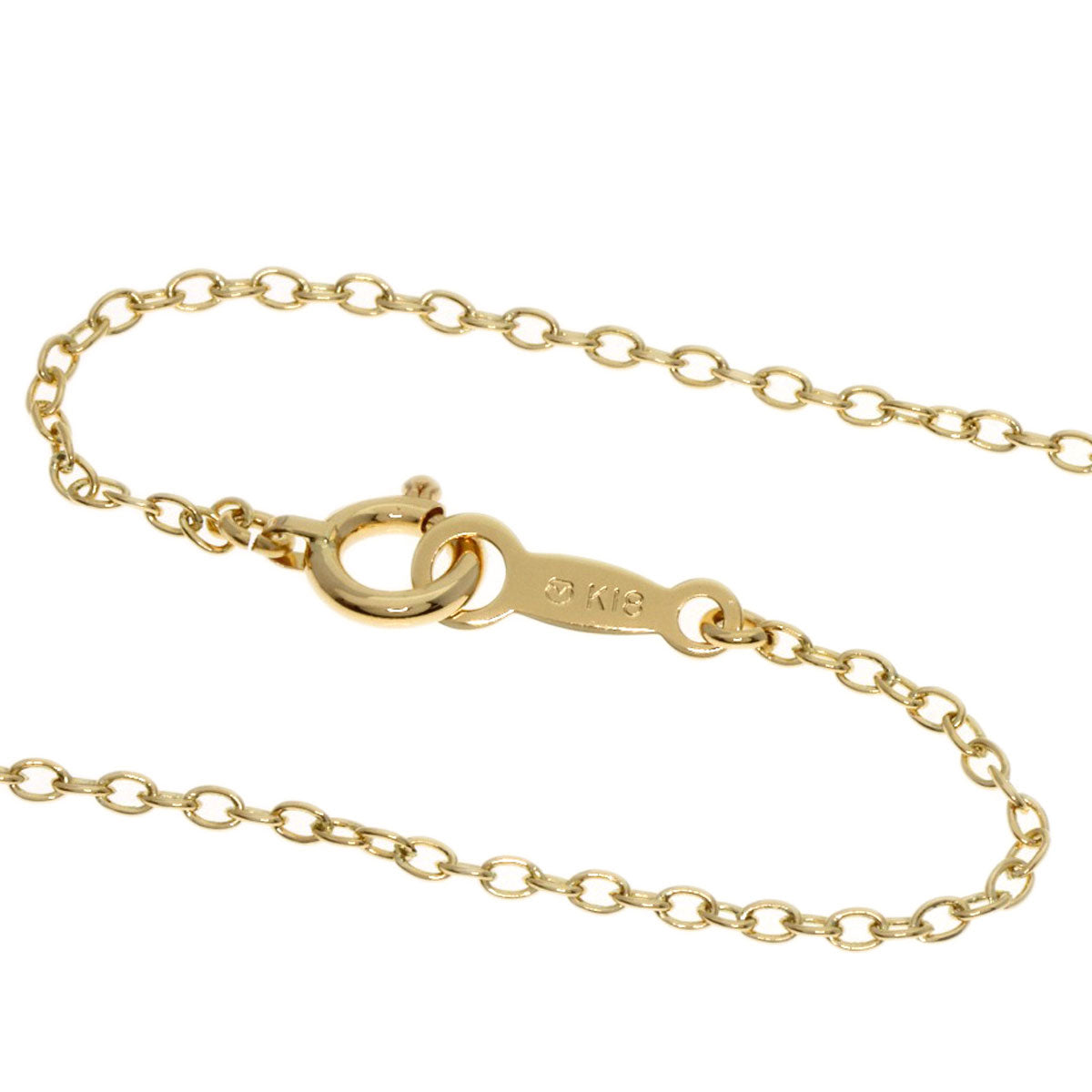 Mikimoto Necklace 18K Yellow Gold Gold Akoya Pearl Pearl