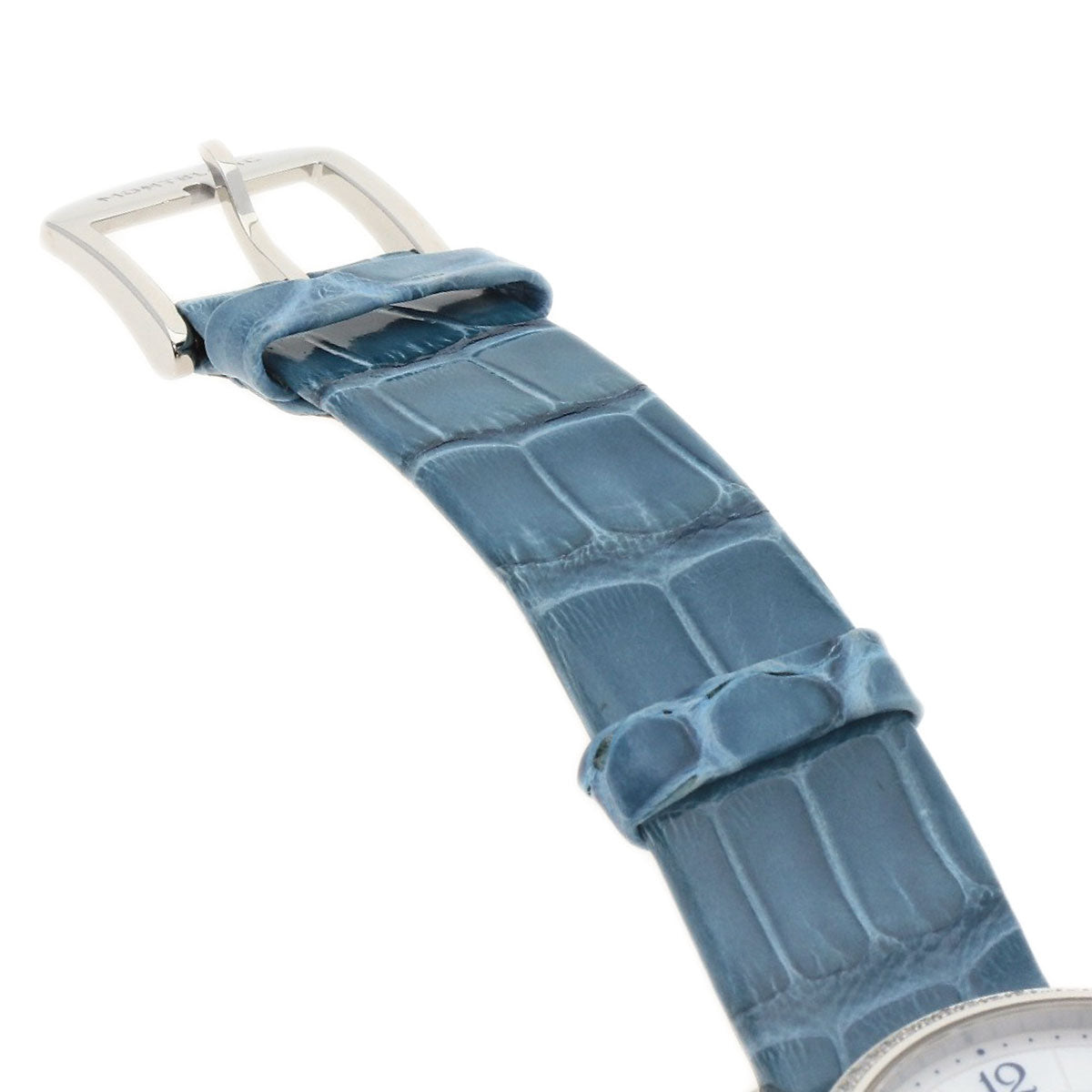 Montblanc Watches Mechanical Automatic Mb118772 Stainless Steel, Leather Silver Boheme Diamond