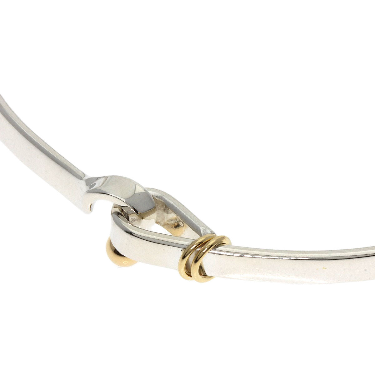Tiffany&Co. Bracelet Sv Silver Hook & Eye