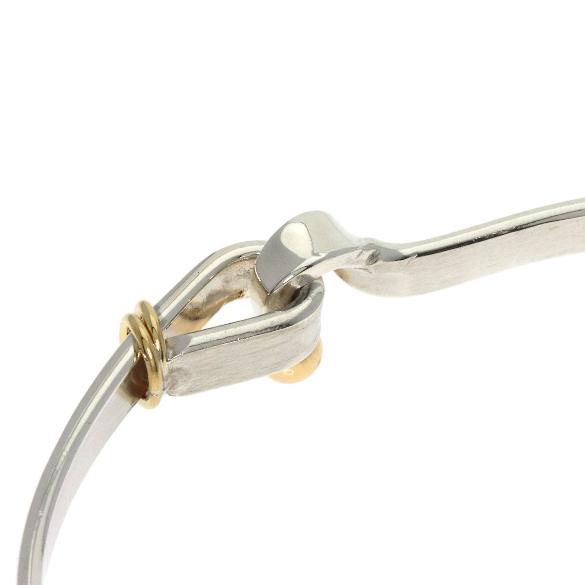 Tiffany&Co. Bracelet Sv Silver Hook & Eye