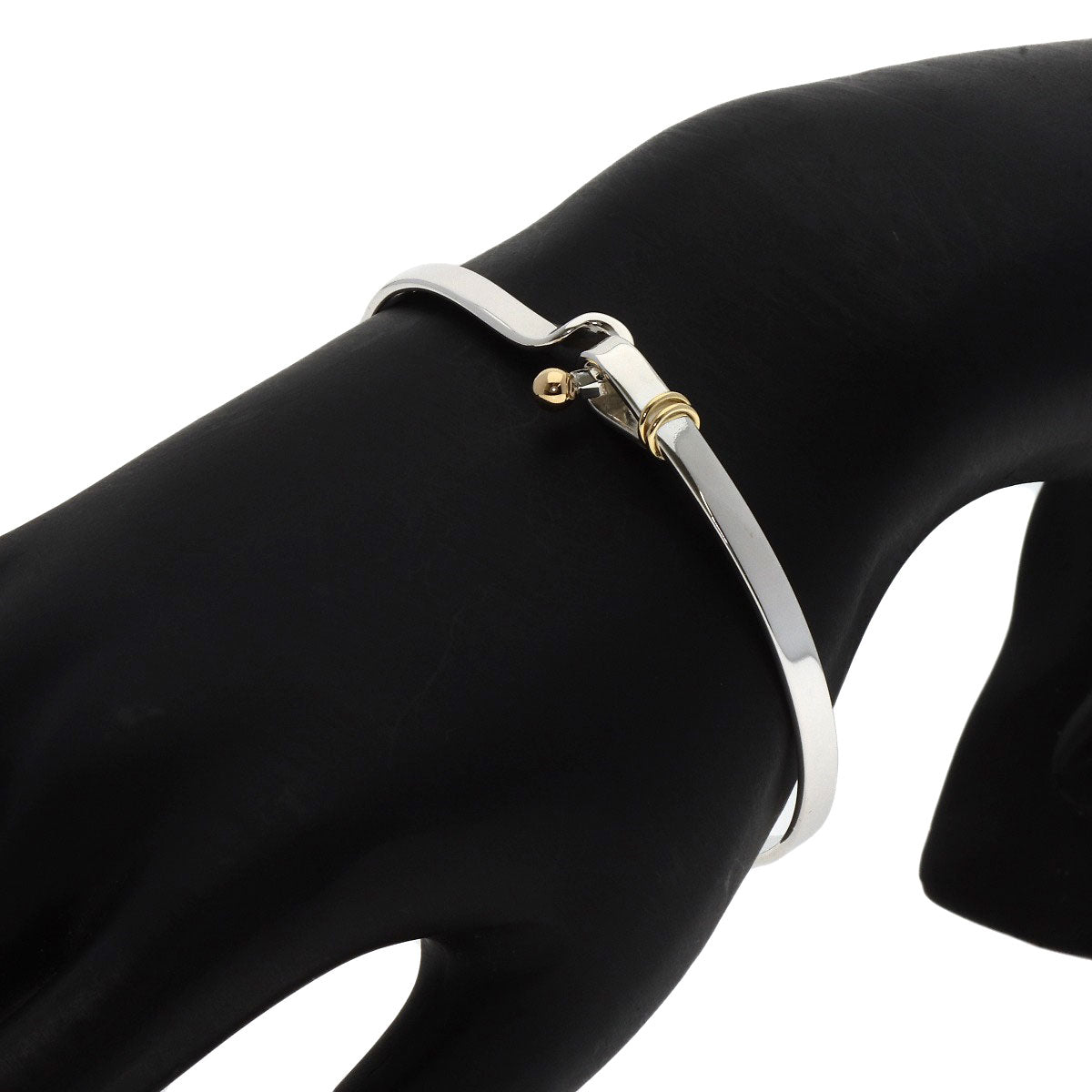 Tiffany&Co. Bracelet Sv Silver Hook & Eye