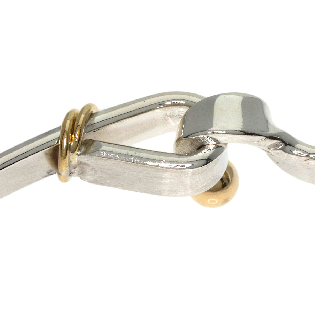 Tiffany&Co. Bracelet Sv Silver Hook & Eye