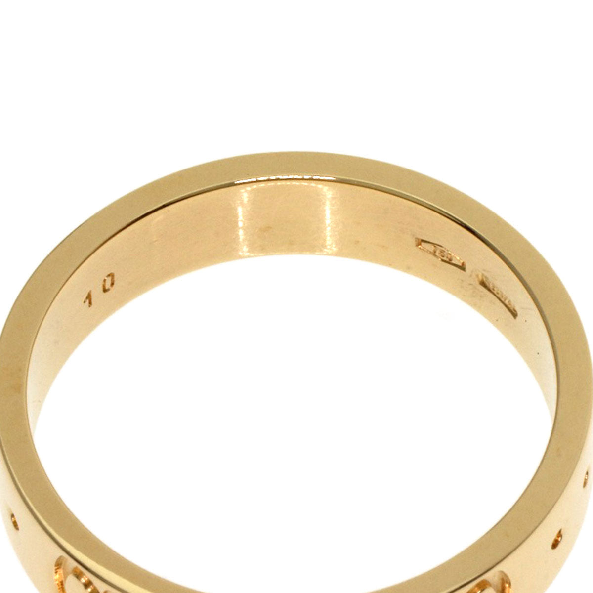 Gucci Ring 18K Yellow Gold Gold Icon # 10