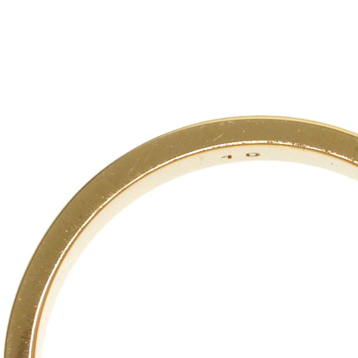 Gucci Ring 18K Yellow Gold Gold Icon # 10