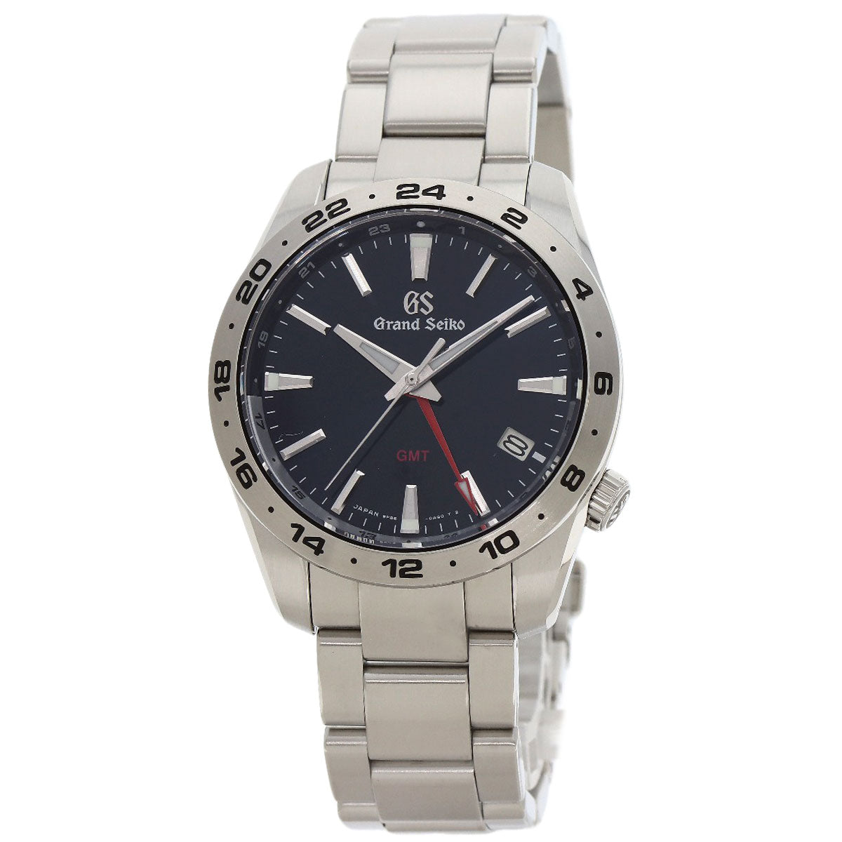 Seiko Watches Quartz Sbgn029 9F86-0Ak0 Stainless Steel , Stainless Steel Silver Grand Seiko Sports