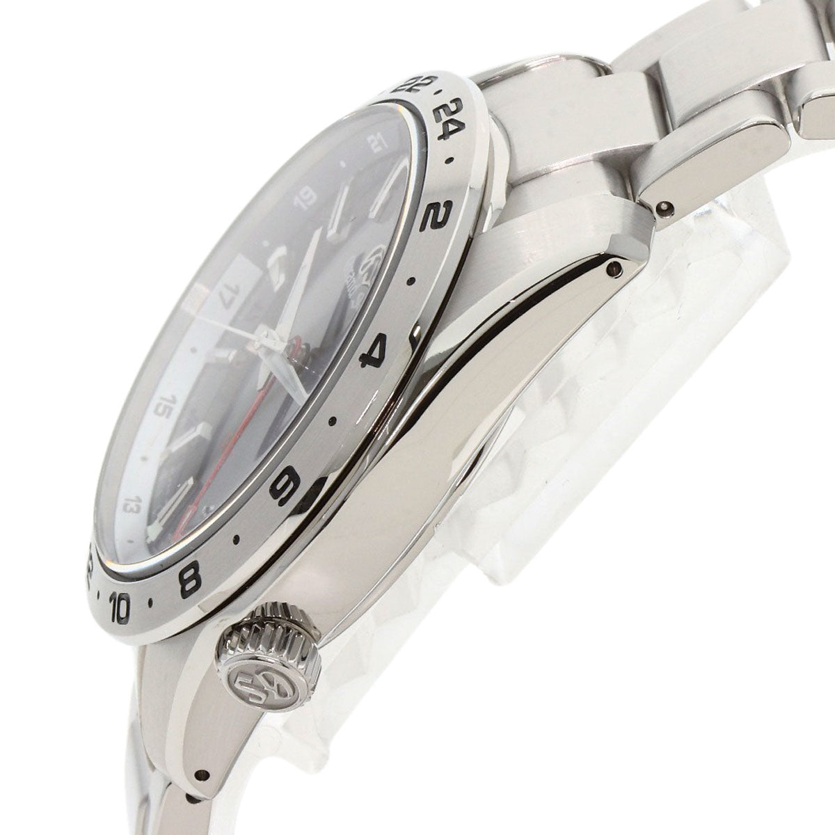 Seiko Watches Quartz Sbgn029 9F86-0Ak0 Stainless Steel , Stainless Steel Silver Grand Seiko Sports
