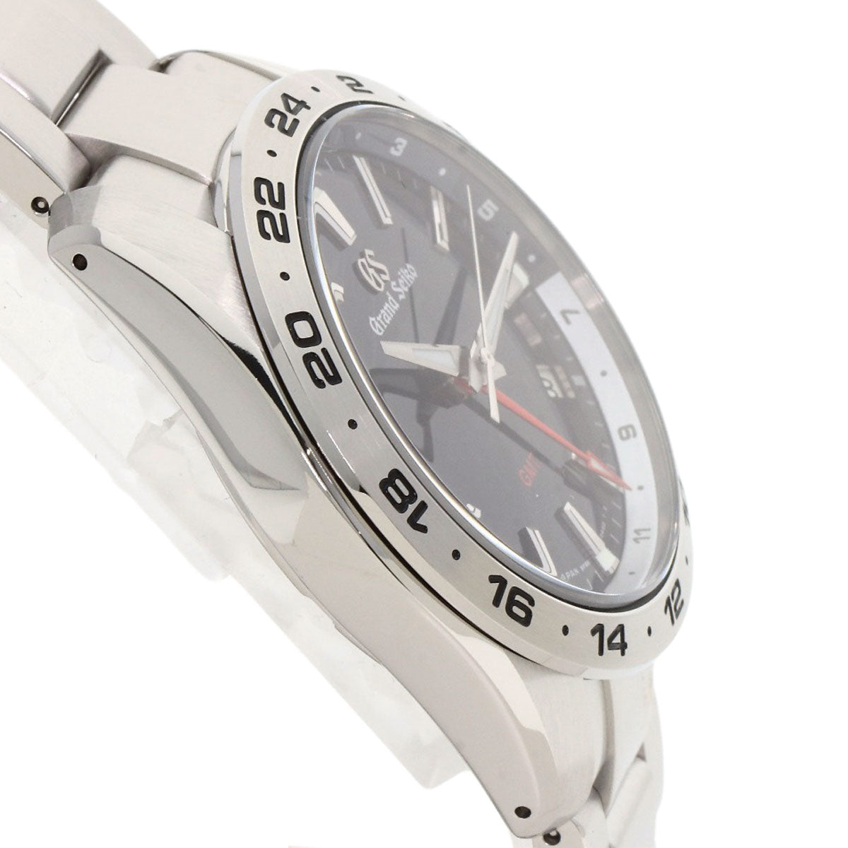 Seiko Watches Quartz Sbgn029 9F86-0Ak0 Stainless Steel , Stainless Steel Silver Grand Seiko Sports