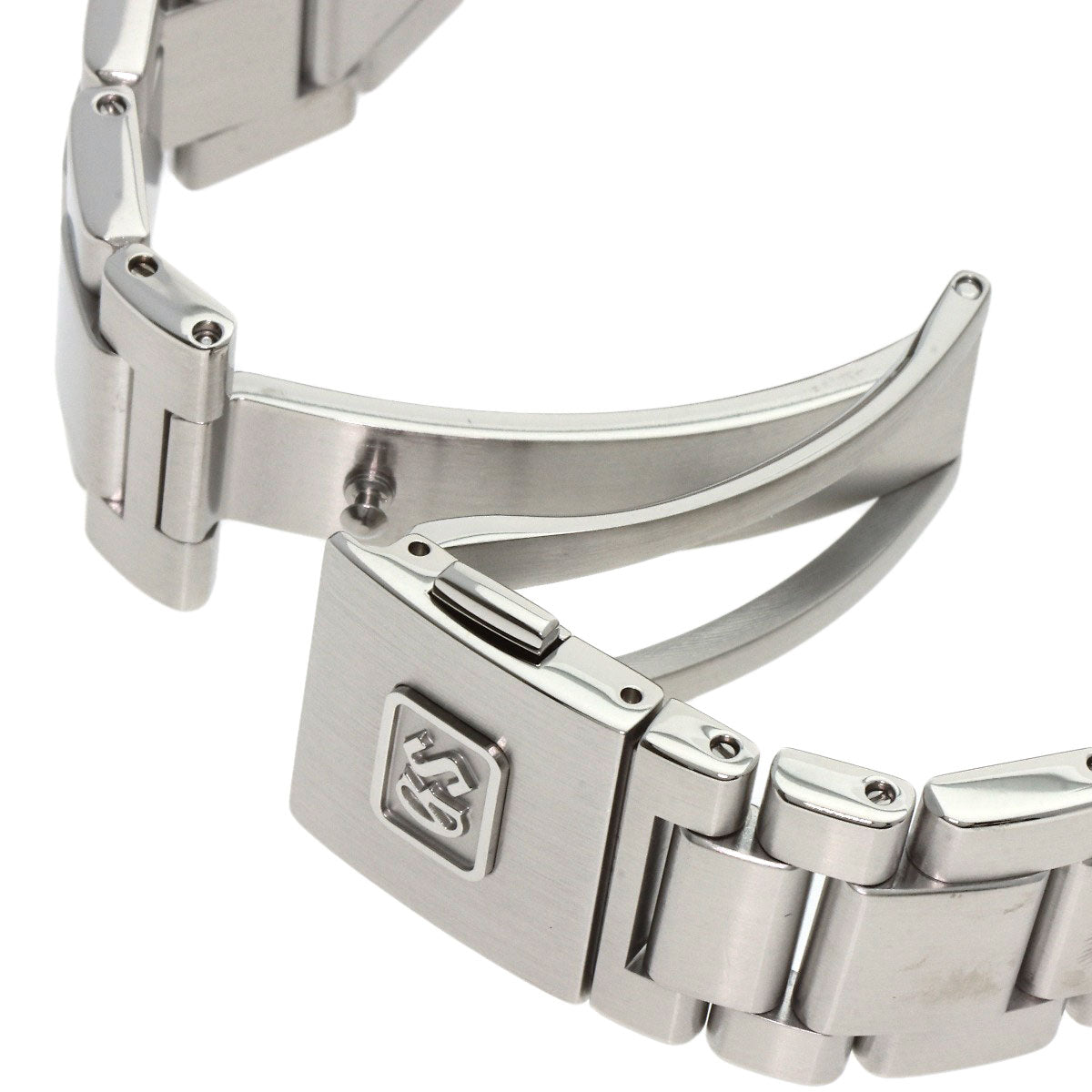 Seiko Watches Quartz Sbgn029 9F86-0Ak0 Stainless Steel , Stainless Steel Silver Grand Seiko Sports