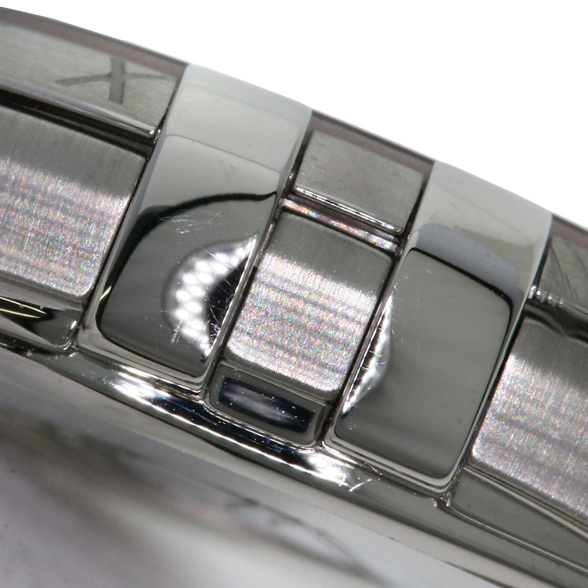 Omega Watches Quartz 123.10.24.60.57.002 Stainless Steel , Stainless Steel Silver Constellation