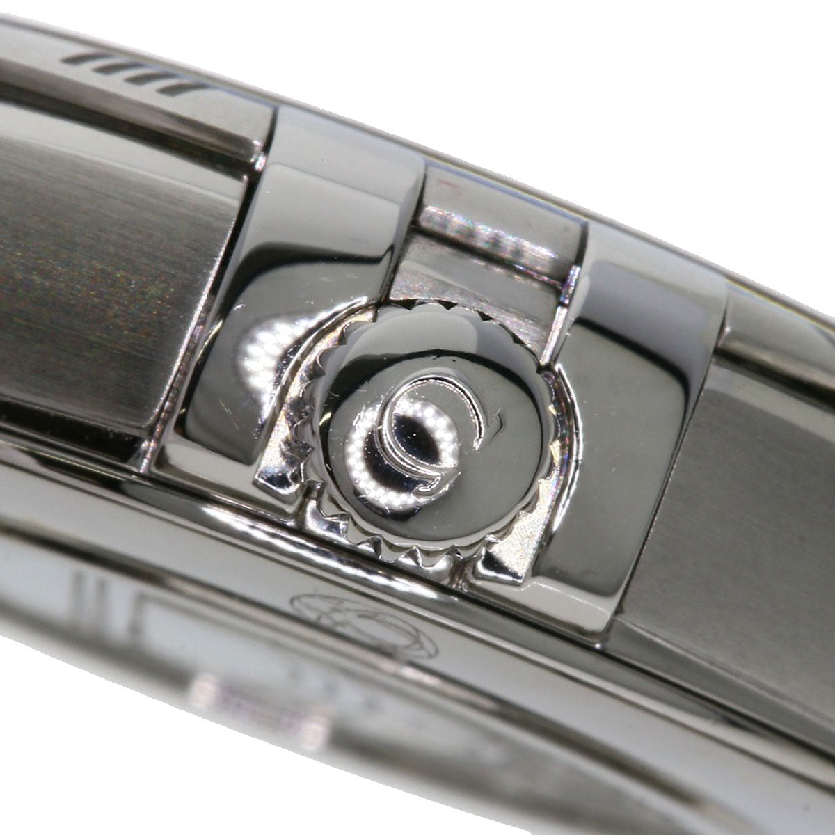 Omega Watches Quartz 131.10.28.60.52.001 Stainless Steel , Stainless Steel Silver Constellation