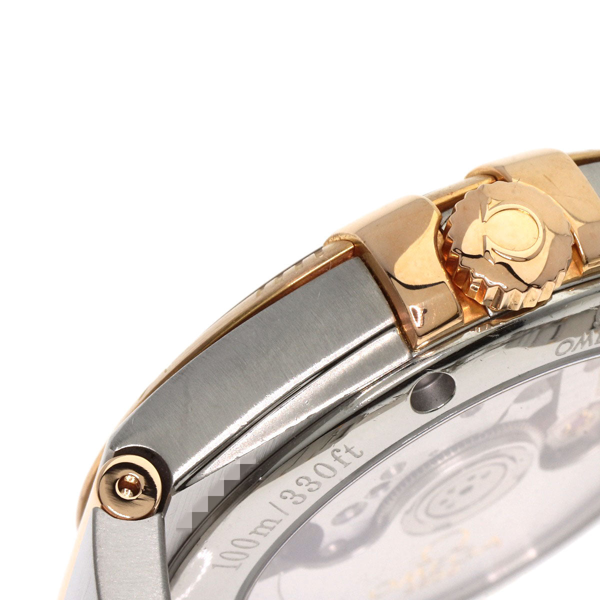 Omega Watches Mechanical Automatic 123.20.35.20.02.005 Stainless Steel , Ssxk18Pg Gold