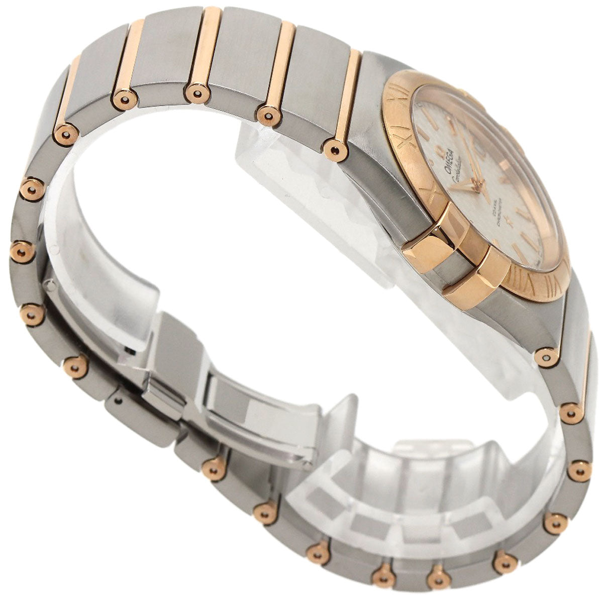 Omega Watches Mechanical Automatic 123.20.35.20.02.005 Stainless Steel , Ssxk18Pg Gold