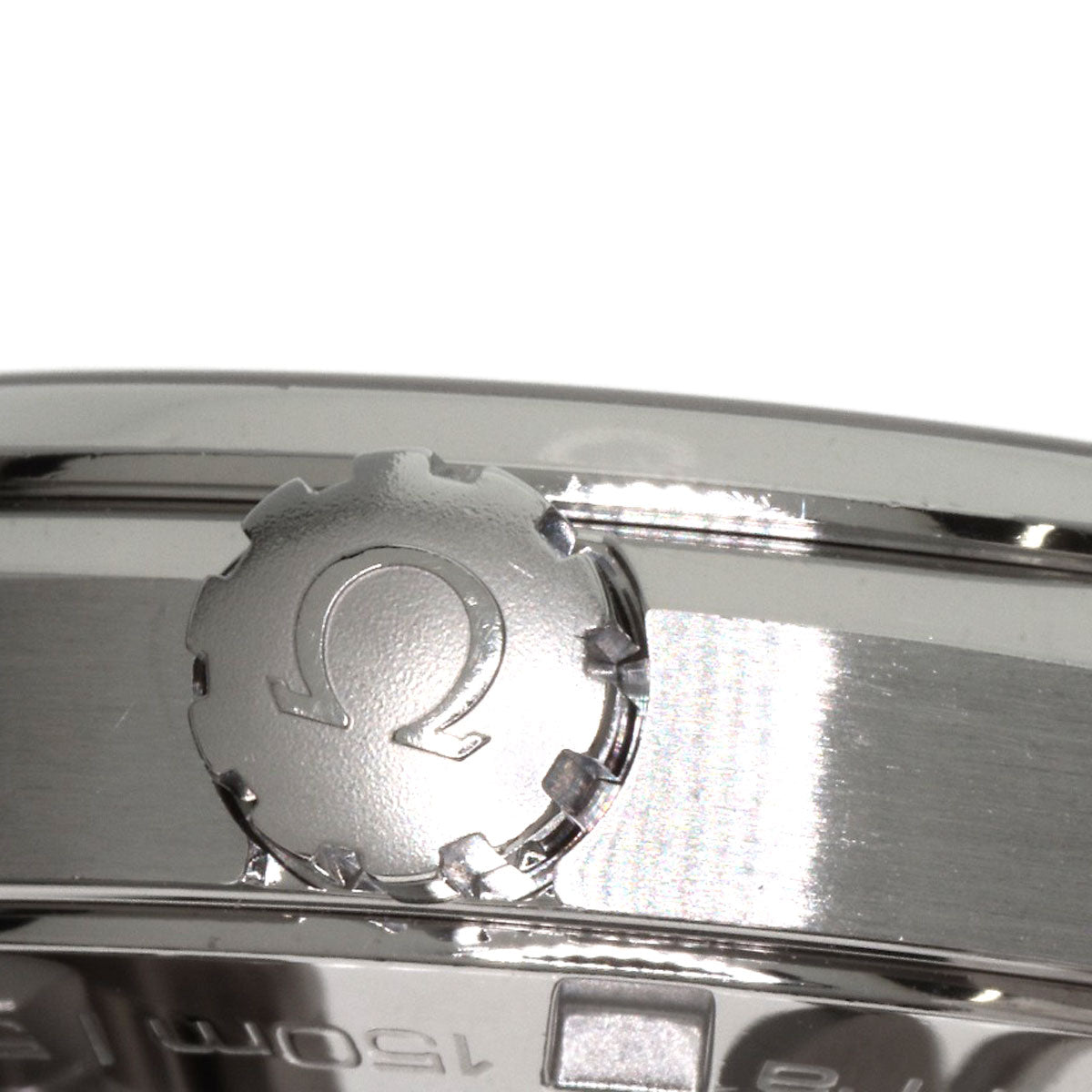 Omega Watches Quartz 231.10.39.60.02.001 Stainless Steel , Stainless Steel Silver Seamaster Aqua