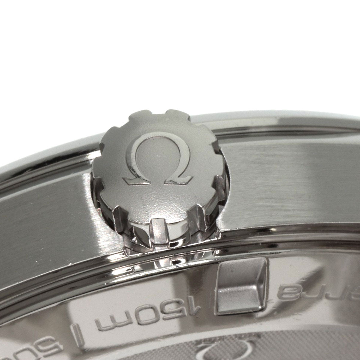 Omega Watches Quartz 231.10.39.60.02.001 Stainless Steel , Stainless Steel Silver Seamaster Aqua