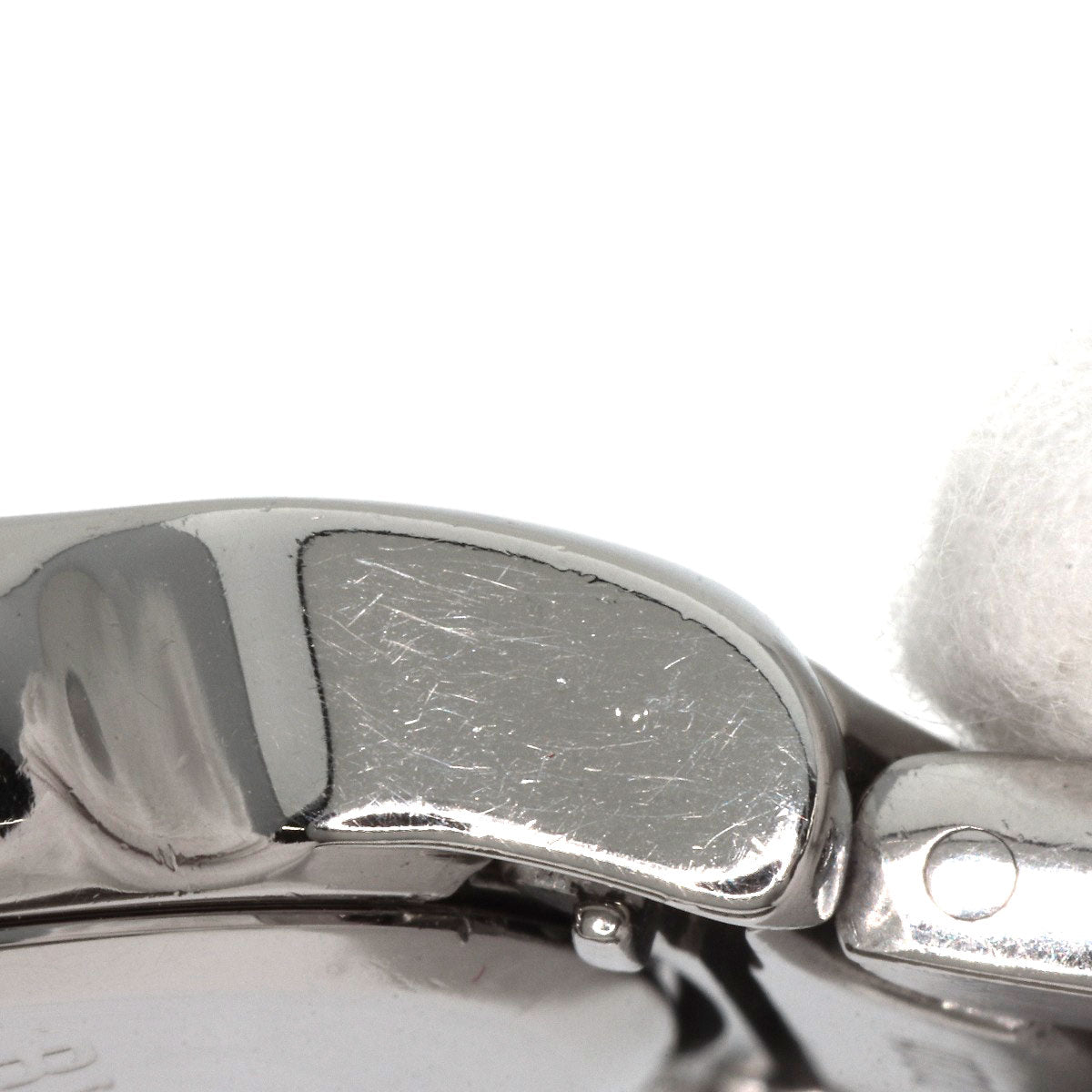 Bvlgari Watches Quartz St35Ss Stainless Steel , Stainless Steel Silver Solo Tempo White Dial Mens