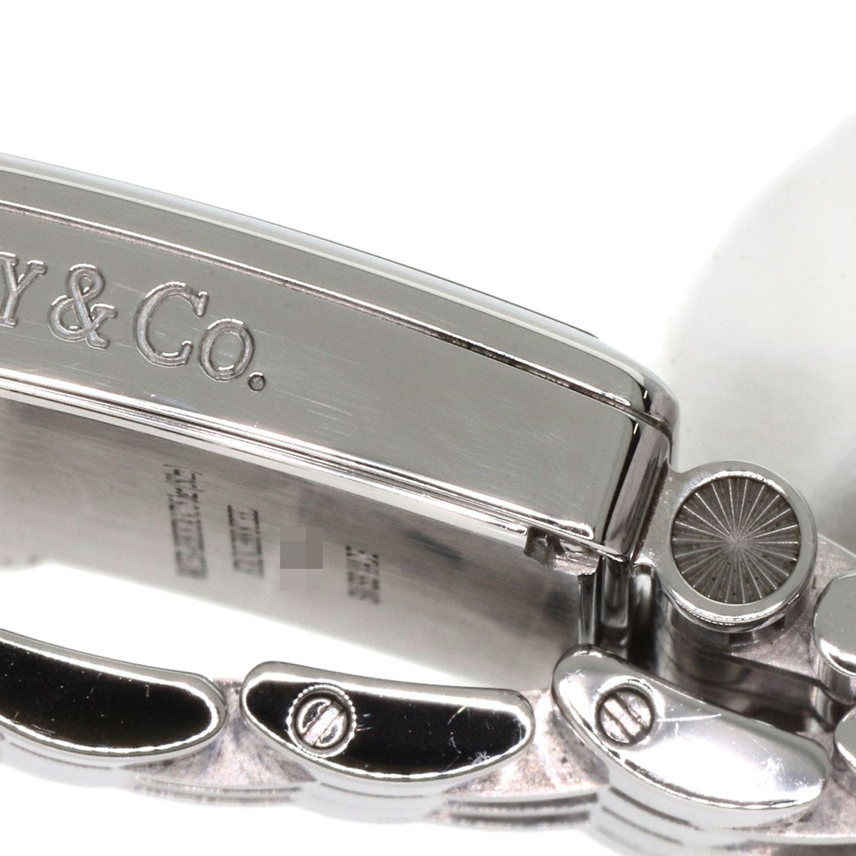 Tiffany&Co. Watches Quartz Z3002.10.10A10A00A Stainless Steel , Stainless Steel Silver Gallery