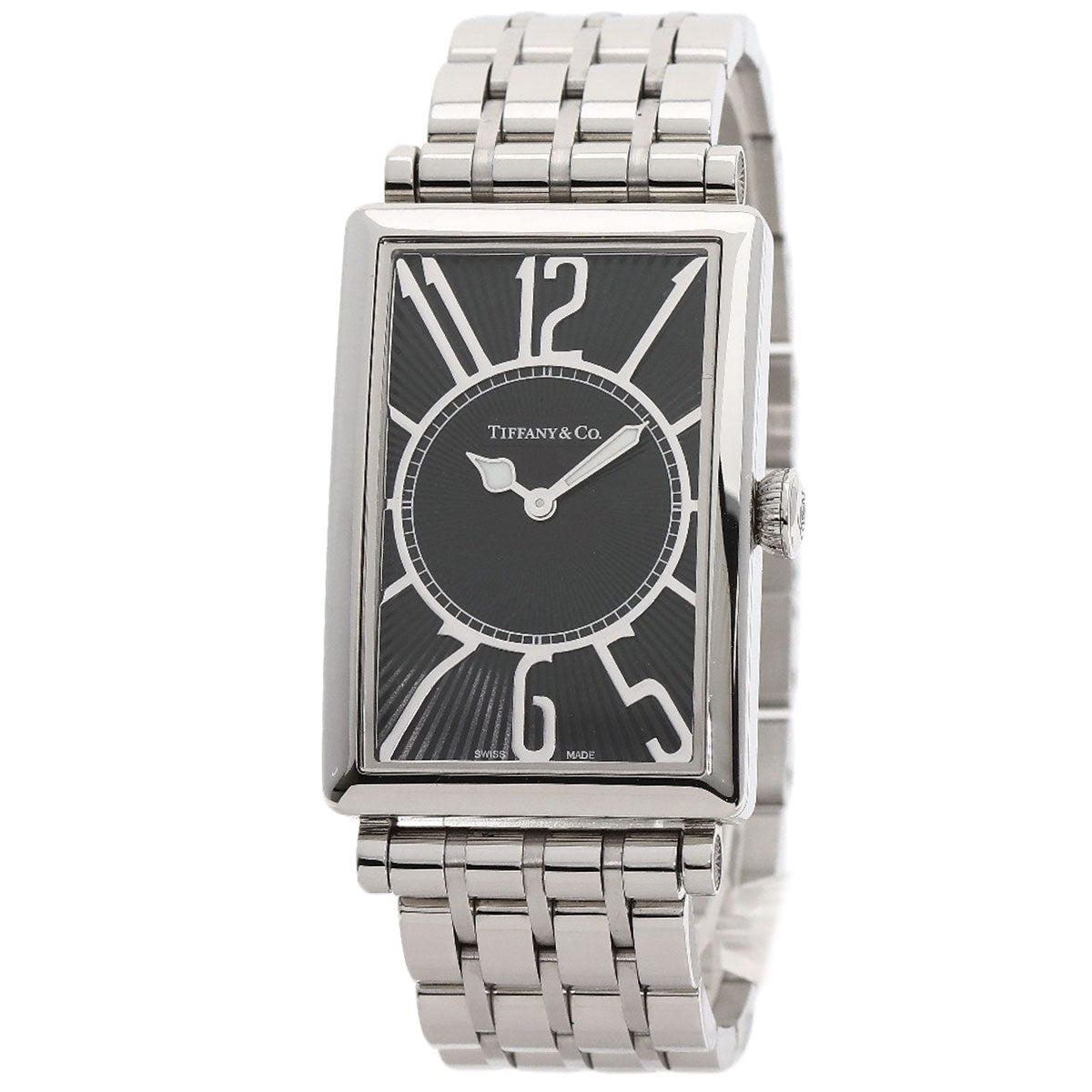 Tiffany&Co. Watches Quartz Z3002.10.10A10A00A Stainless Steel , Stainless Steel Silver Gallery