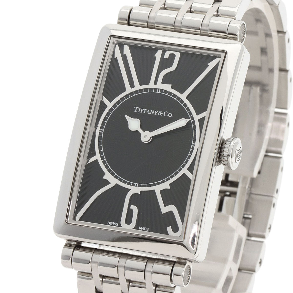 Tiffany&Co. Watches Quartz Z3002.10.10A10A00A Stainless Steel , Stainless Steel Silver Gallery