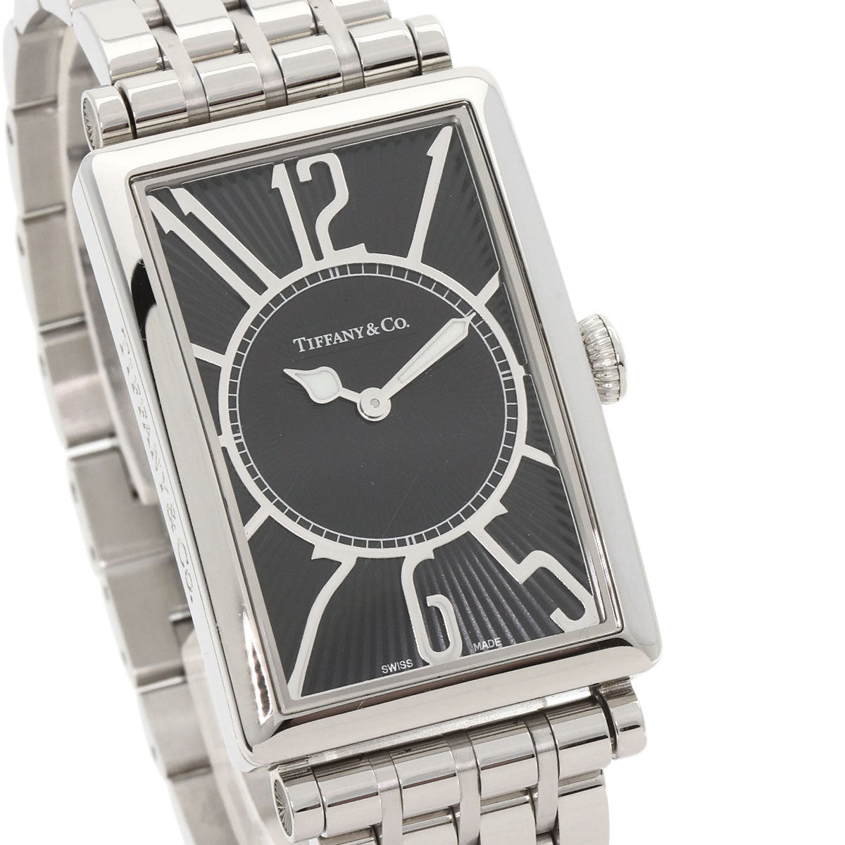 Tiffany&Co. Watches Quartz Z3002.10.10A10A00A Stainless Steel , Stainless Steel Silver Gallery