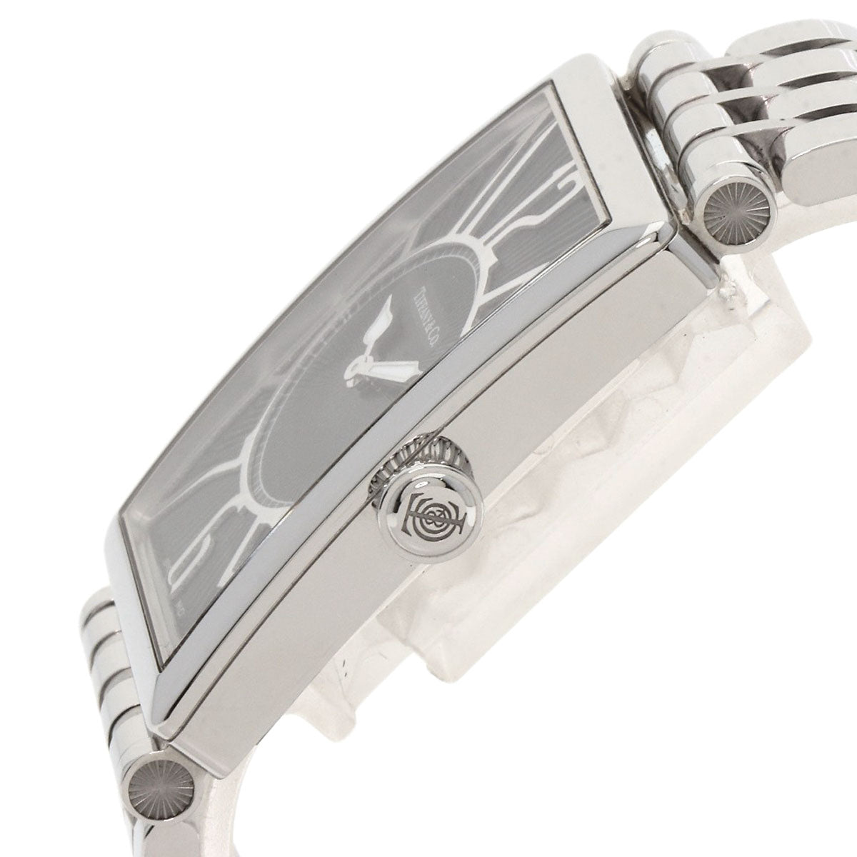 Tiffany&Co. Watches Quartz Z3002.10.10A10A00A Stainless Steel , Stainless Steel Silver Gallery