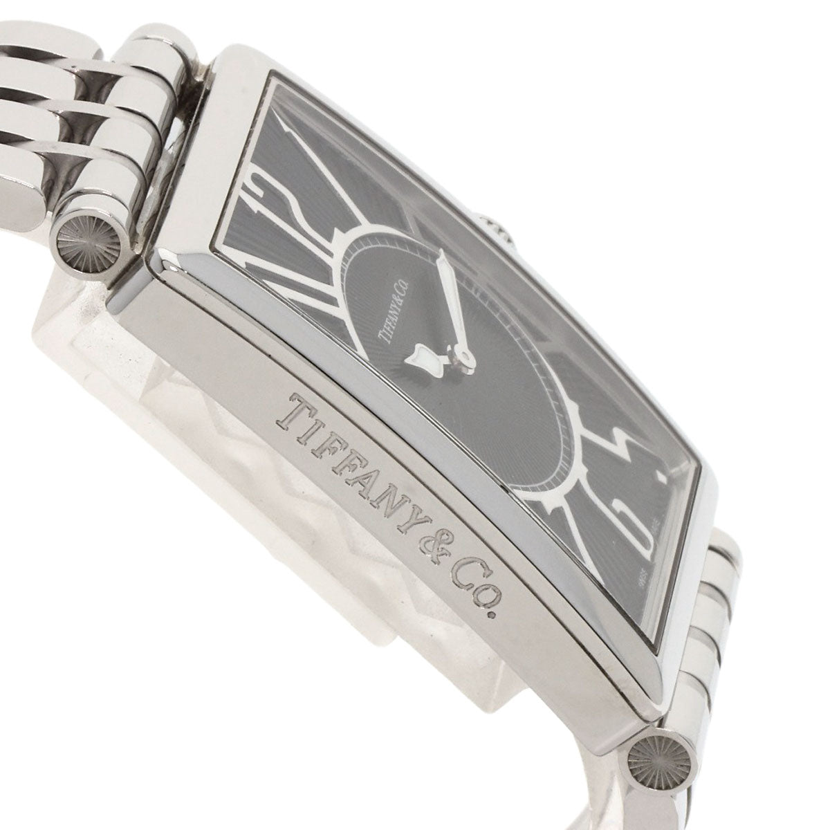 Tiffany&Co. Watches Quartz Z3002.10.10A10A00A Stainless Steel , Stainless Steel Silver Gallery