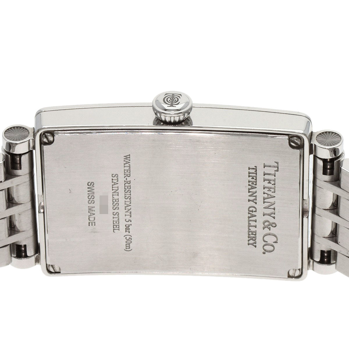 Tiffany&Co. Watches Quartz Z3002.10.10A10A00A Stainless Steel , Stainless Steel Silver Gallery