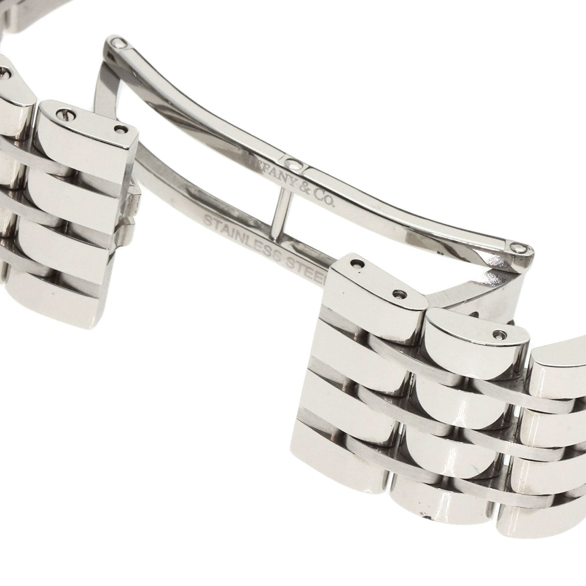 Tiffany&Co. Watches Quartz Z3002.10.10A10A00A Stainless Steel , Stainless Steel Silver Gallery