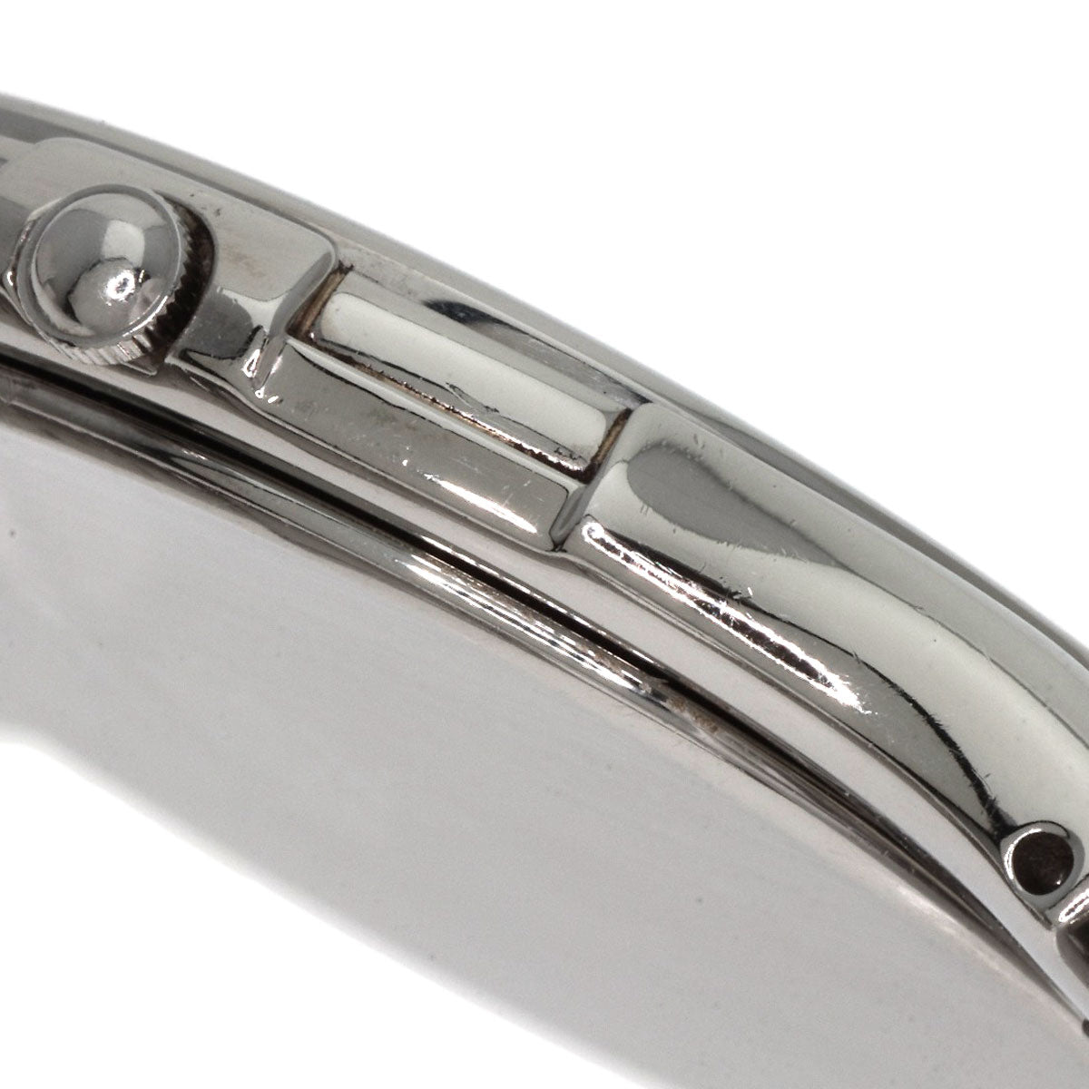 Seiko Watches Quartz Gclc009 9581-6020 Stainless Steel , Stainless Steel Silver Credor Silver Dial
