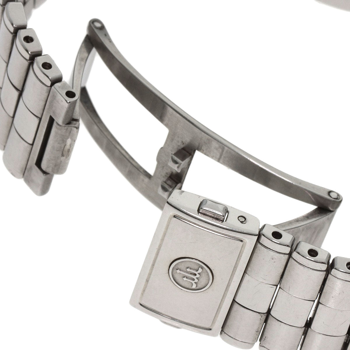 Seiko Watches Quartz Gclc009 9581-6020 Stainless Steel , Stainless Steel Silver Credor Silver Dial