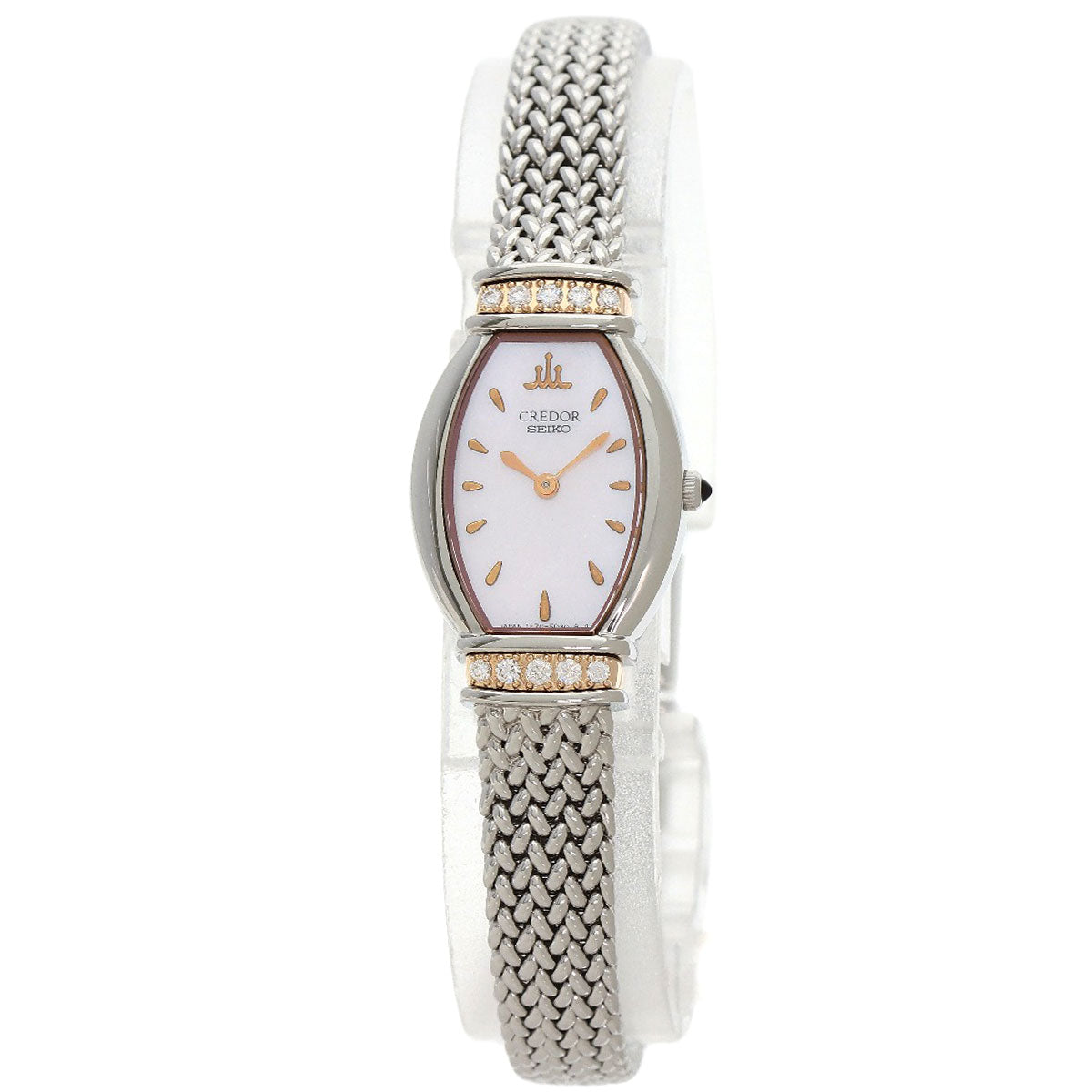 Seiko Watches Quartz Gste966 1E70-3B90 Stainless