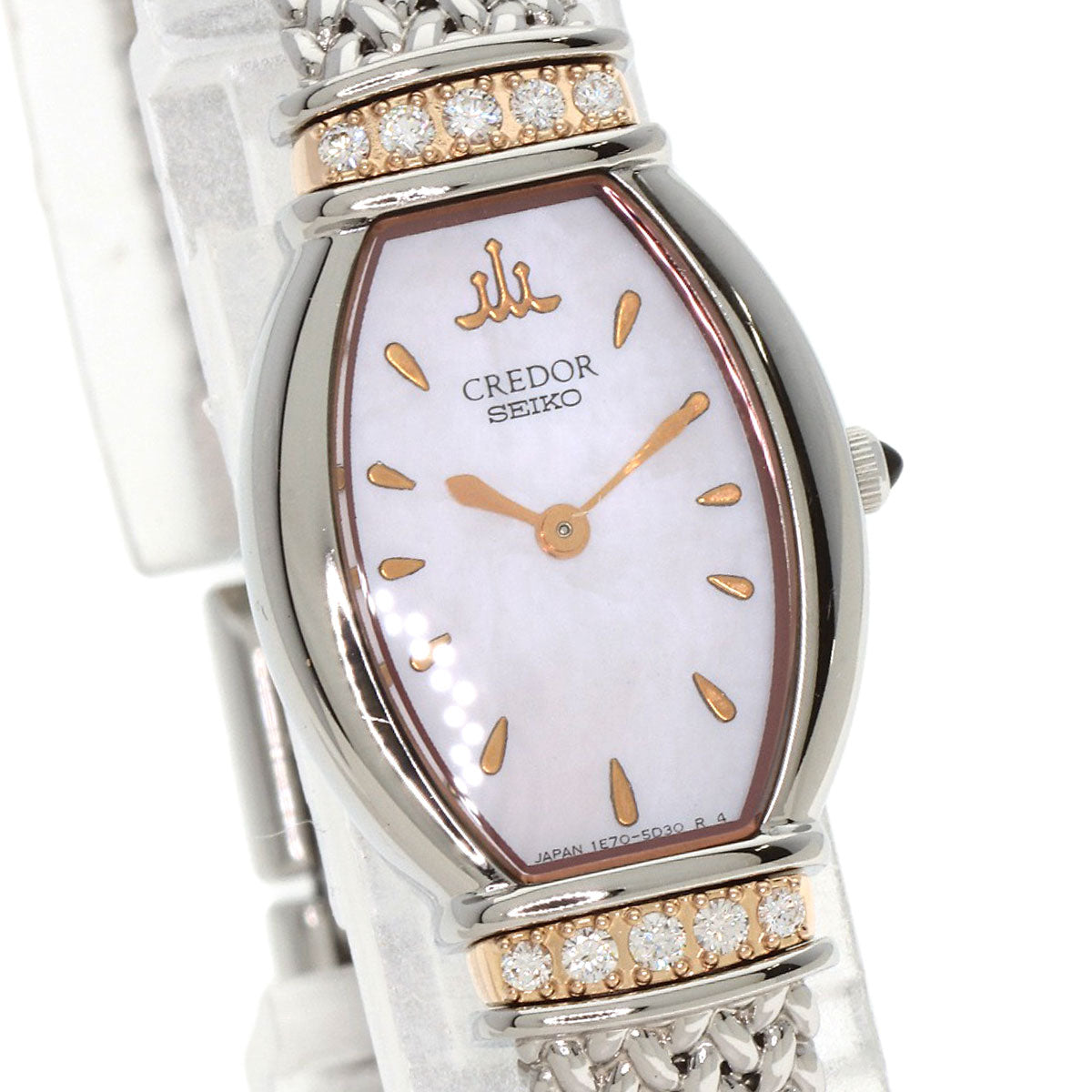 Seiko Watches Quartz Gste966 1E70-3B90 Stainless
