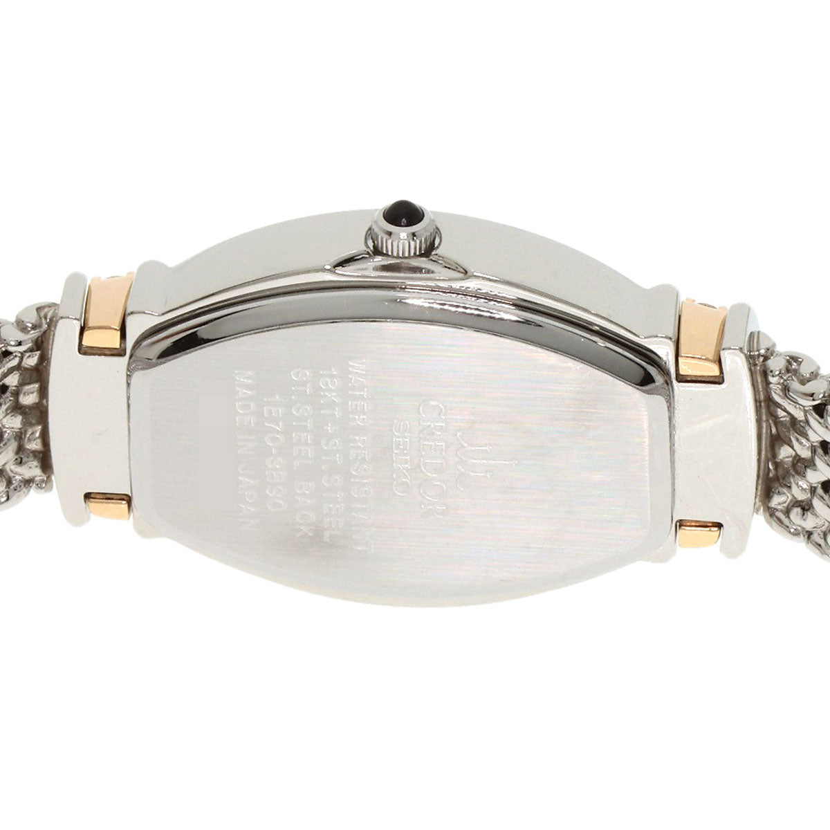 Seiko Watches Quartz Gste966 1E70-3B90 Stainless