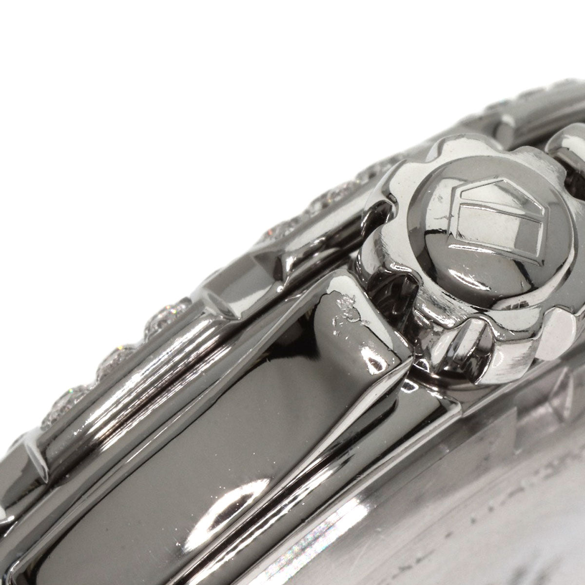 Tag Heuer Watches Quartz Wac1214 Stainless Steel, Stainless Steel, Diamond Silver Formula 1 Glamour