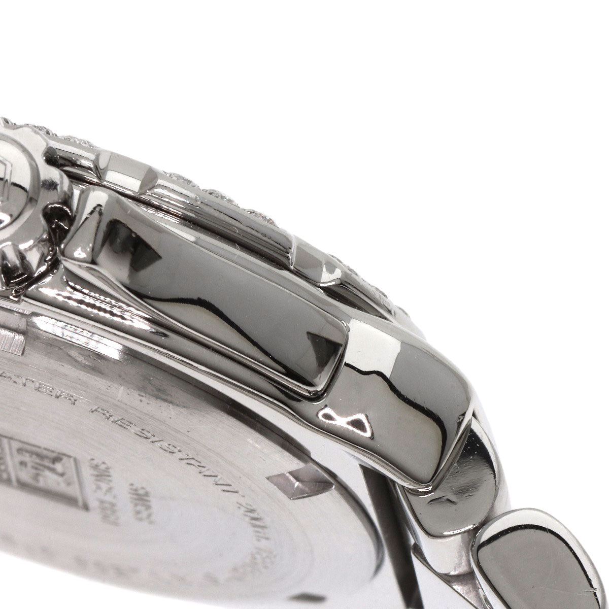 Tag Heuer Watches Quartz Wac1214 Stainless Steel, Stainless Steel, Diamond Silver Formula 1 Glamour
