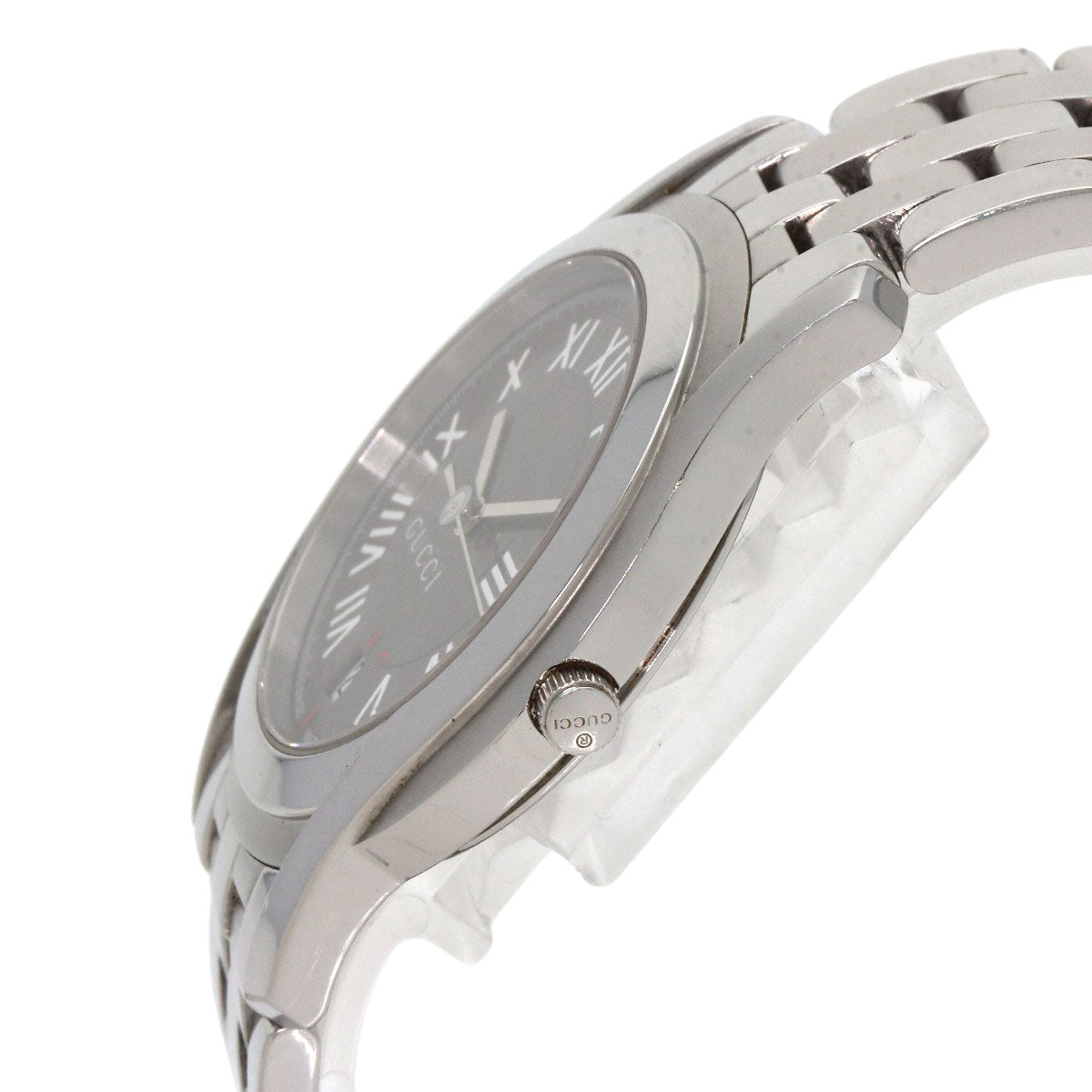 Gucci Watches Quartz 5500M Stainless Steel ,