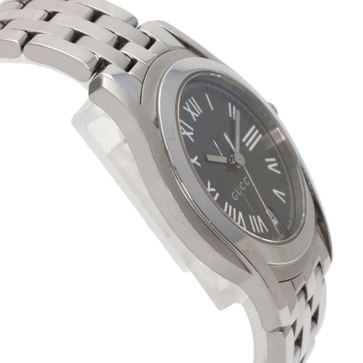 Gucci Watches Quartz 5500M Stainless Steel ,