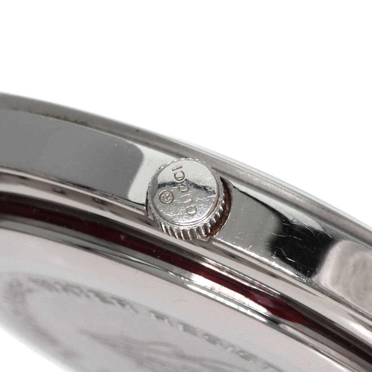 Gucci Watches Quartz 5500M Stainless Steel ,