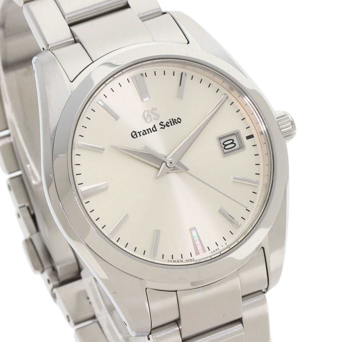 Seiko Watches Quartz Sbgx263 9F62-0Ab0 Stainless Steel , Stainless Steel Silver Grand Seiko