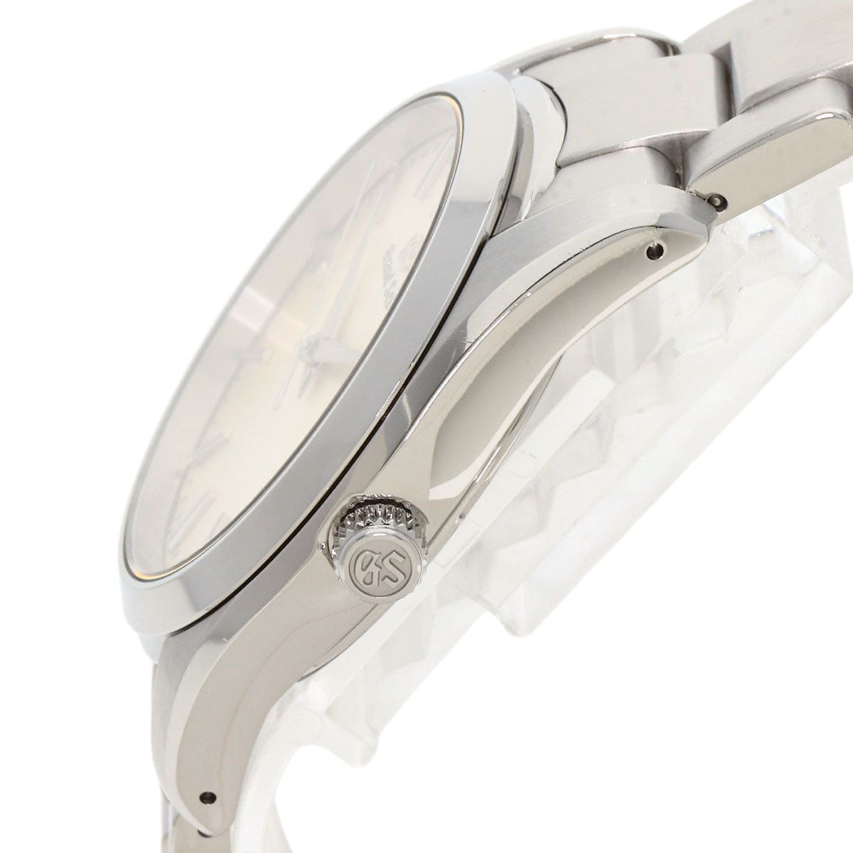 Seiko Watches Quartz Sbgx263 9F62-0Ab0 Stainless Steel , Stainless Steel Silver Grand Seiko