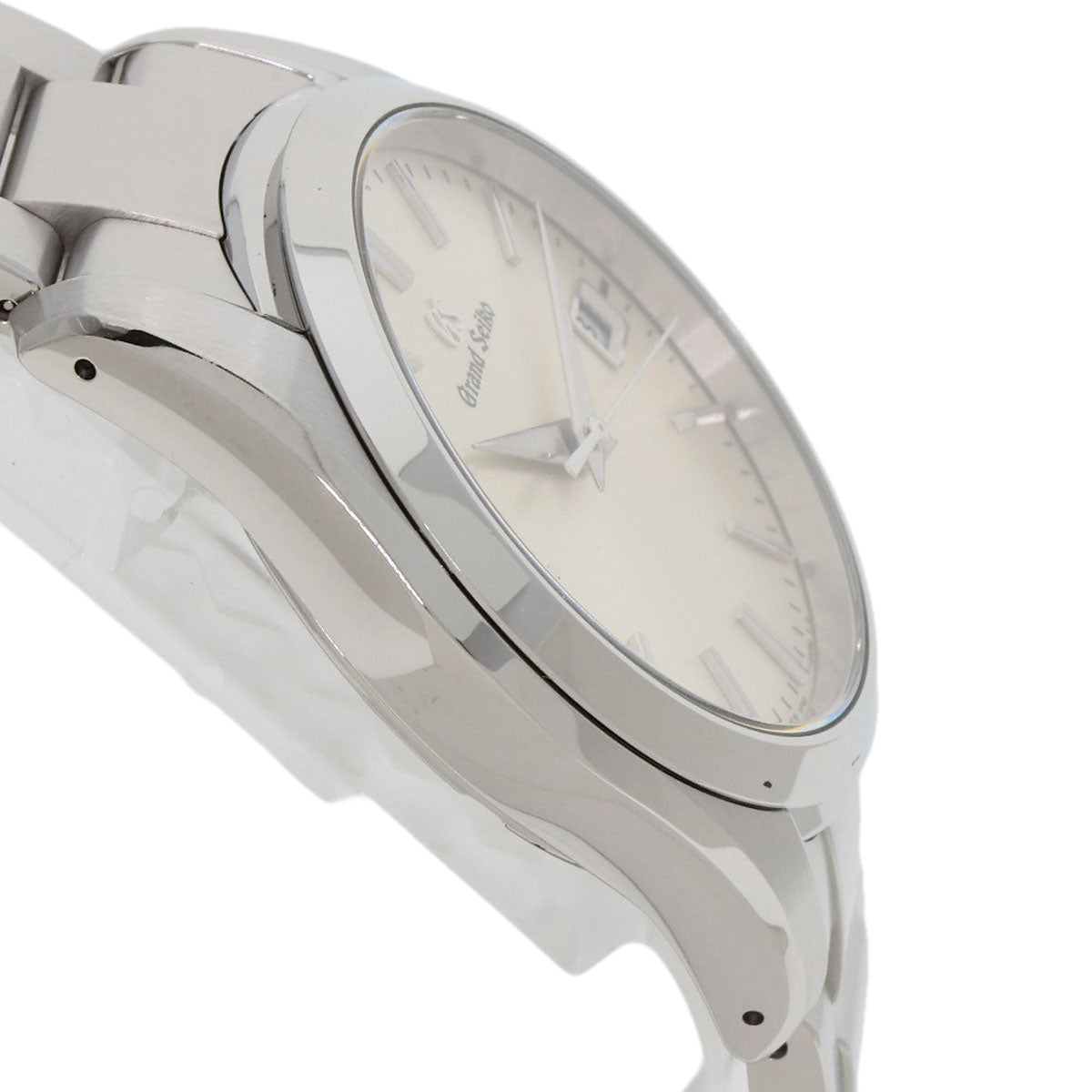 Seiko Watches Quartz Sbgx263 9F62-0Ab0 Stainless Steel , Stainless Steel Silver Grand Seiko