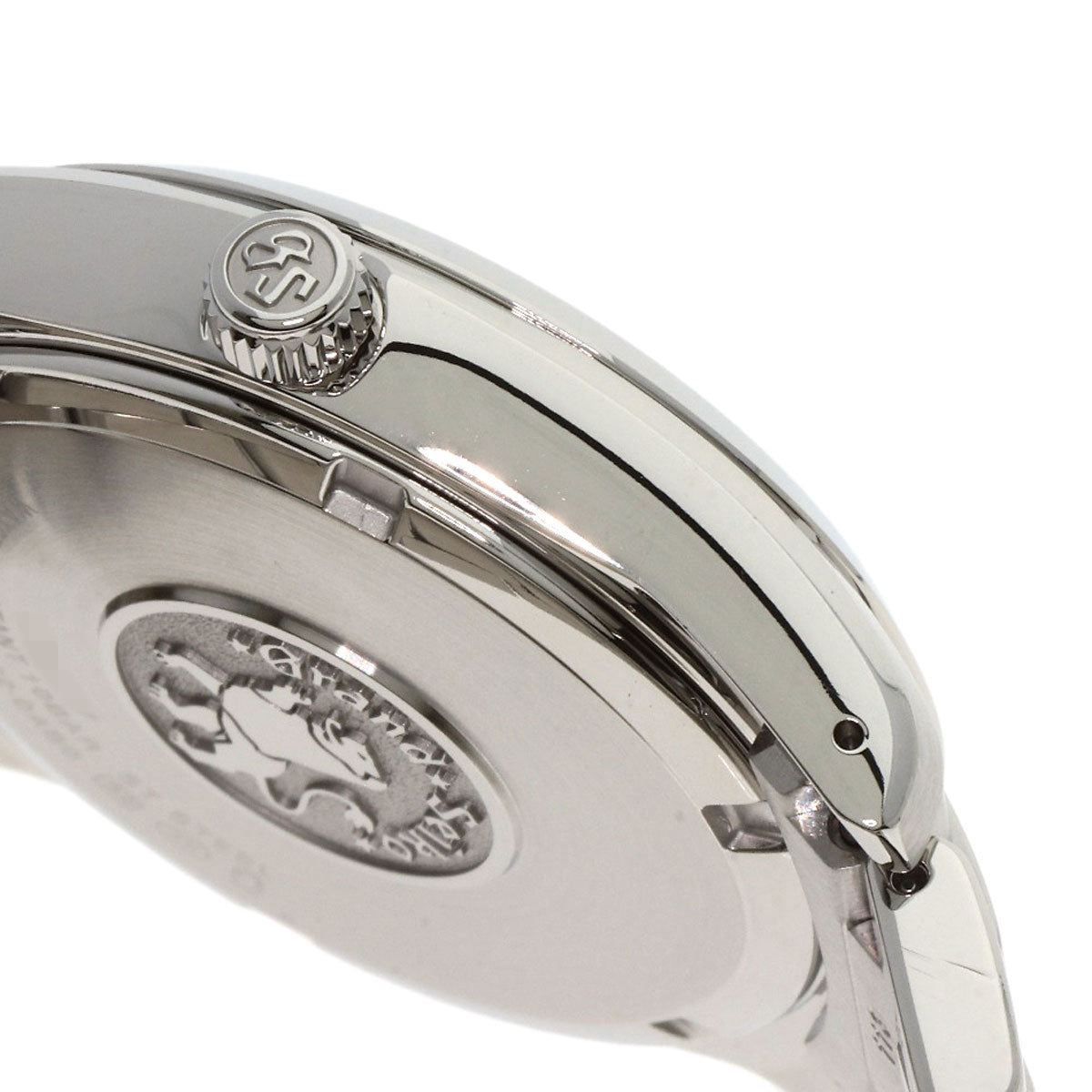 Seiko Watches Quartz Sbgx263 9F62-0Ab0 Stainless Steel , Stainless Steel Silver Grand Seiko